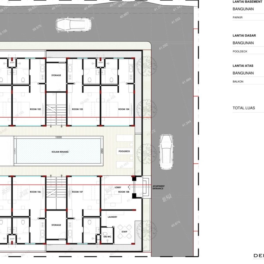 Floor Plan - Ground Floor